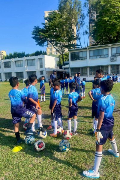 Bluefins Dar Dribblers