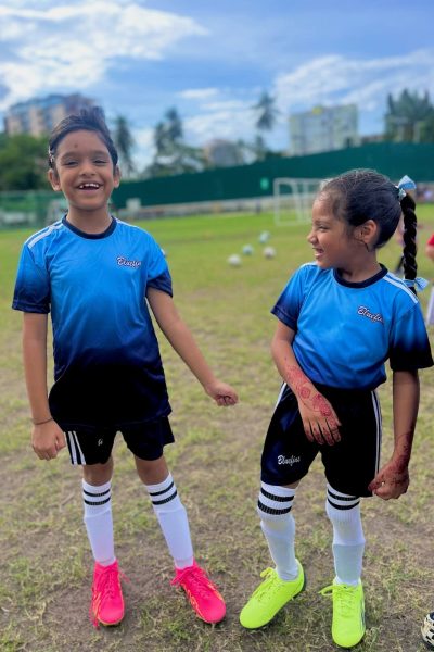 Bluefins Kicker Kids