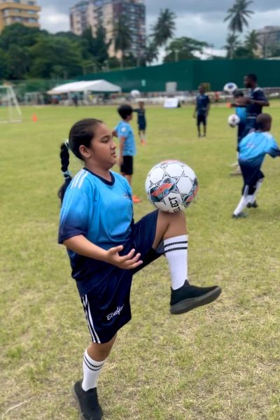 Bluefins Rift Valley Runners