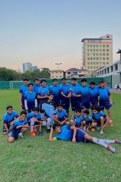 Bluefins Serengeti Strikers